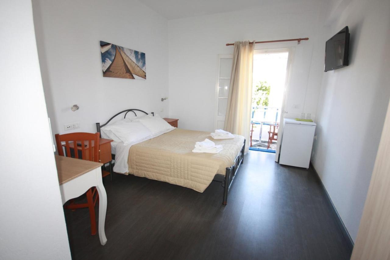 Cyclades Beach Platis Gialos  ภายนอก รูปภาพ