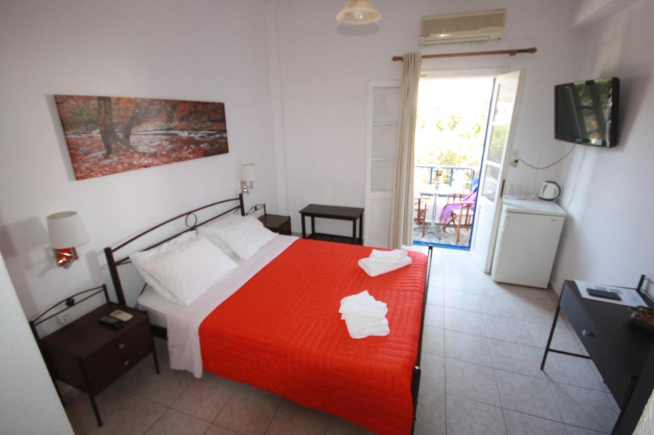 Cyclades Beach Platis Gialos  ภายนอก รูปภาพ
