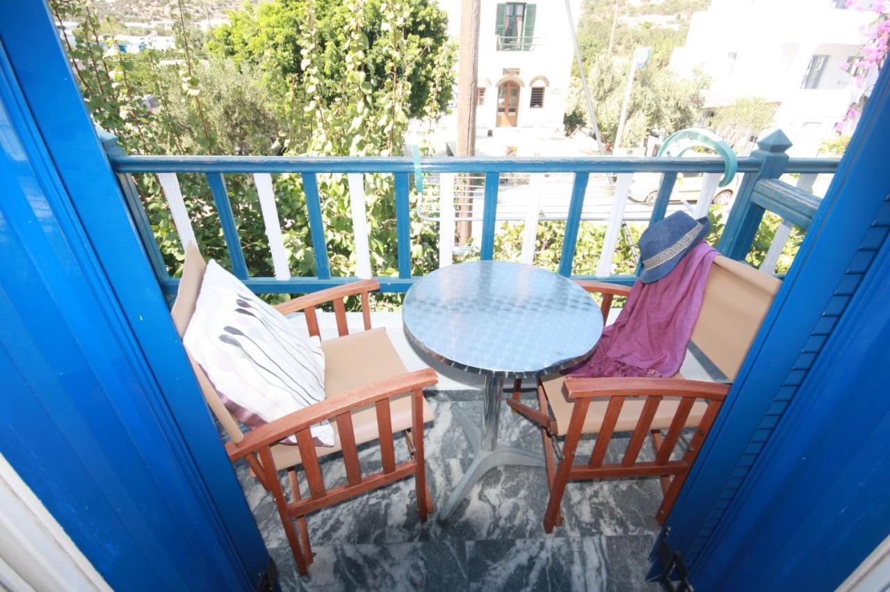 Cyclades Beach Platis Gialos  ภายนอก รูปภาพ