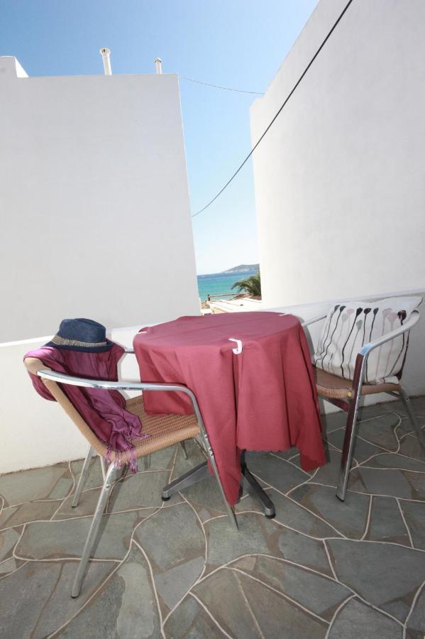 Cyclades Beach Platis Gialos  ภายนอก รูปภาพ