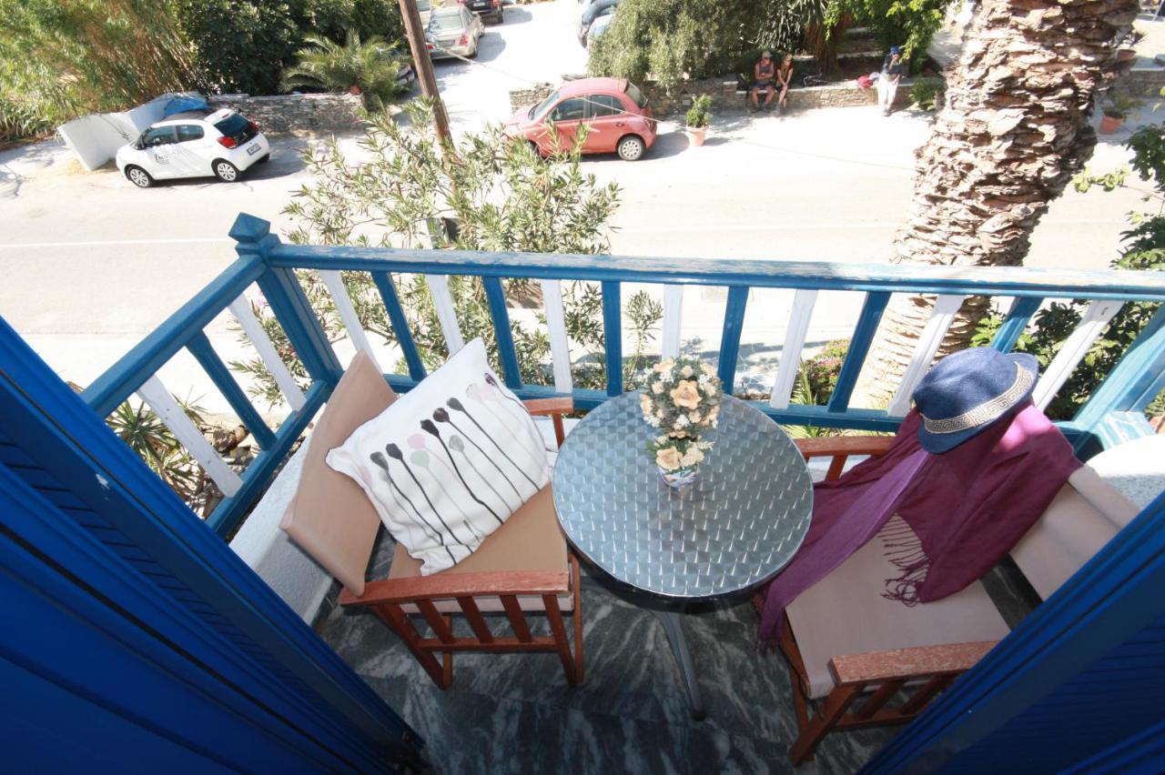 Cyclades Beach Platis Gialos  ภายนอก รูปภาพ