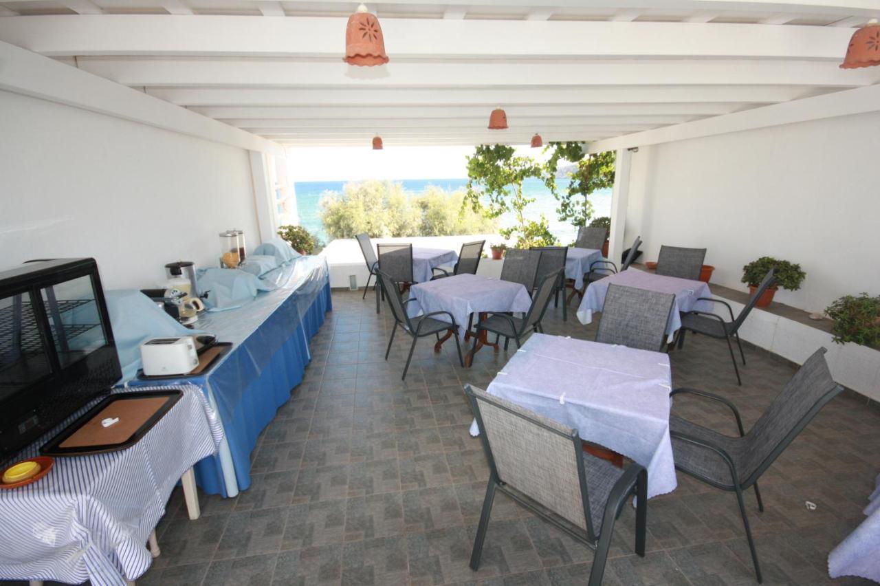 Cyclades Beach Platis Gialos  ภายนอก รูปภาพ
