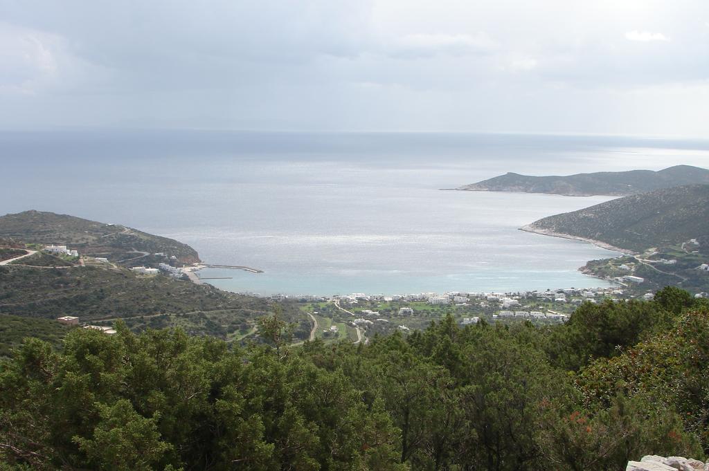 Cyclades Beach Platis Gialos  ภายนอก รูปภาพ