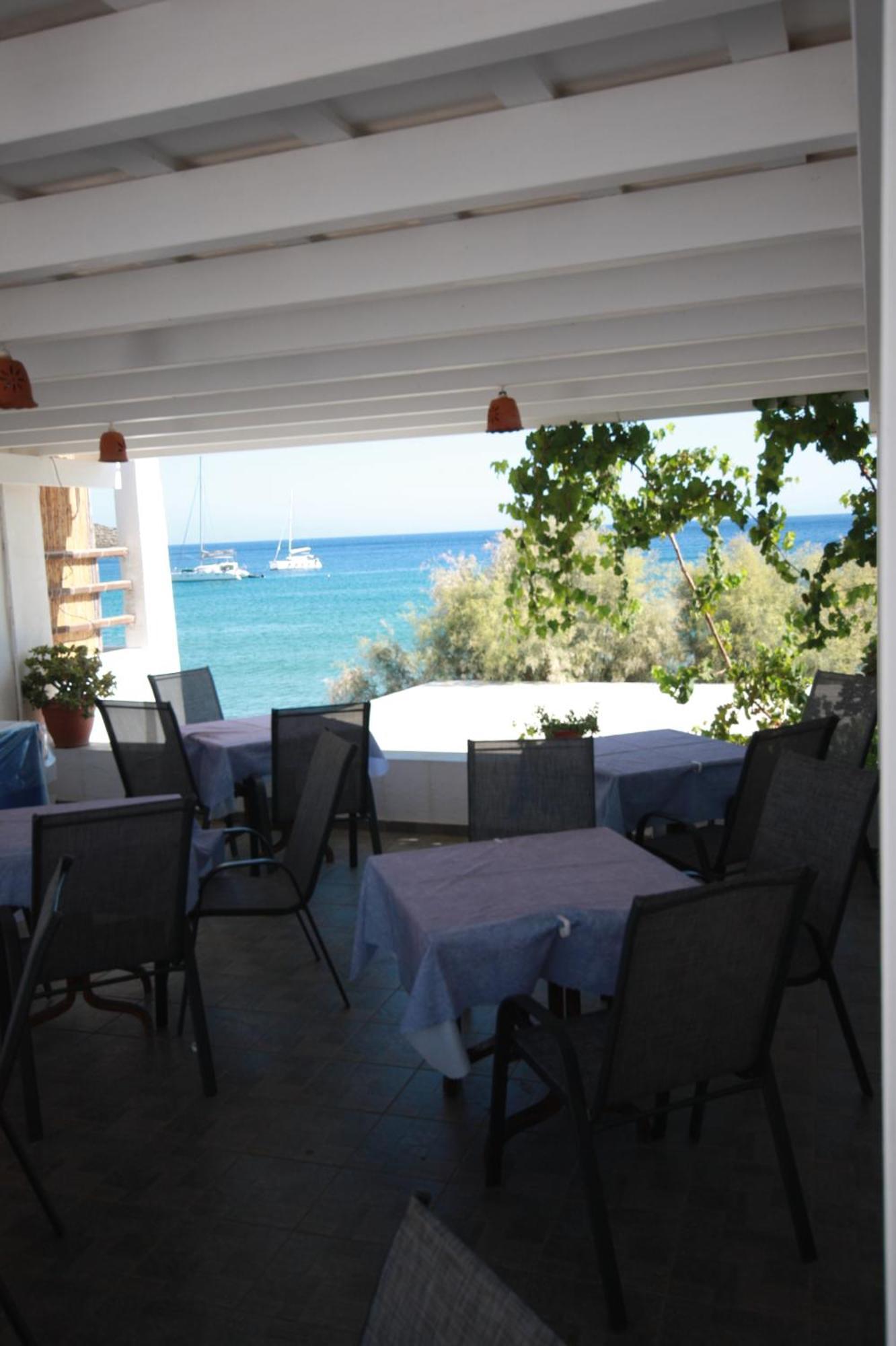 Cyclades Beach Platis Gialos  ภายนอก รูปภาพ