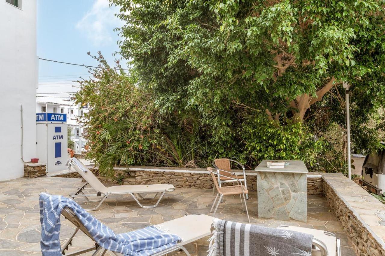 Cyclades Beach Platis Gialos  ภายนอก รูปภาพ