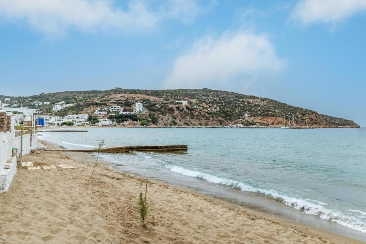 Cyclades Beach Platis Gialos  ภายนอก รูปภาพ