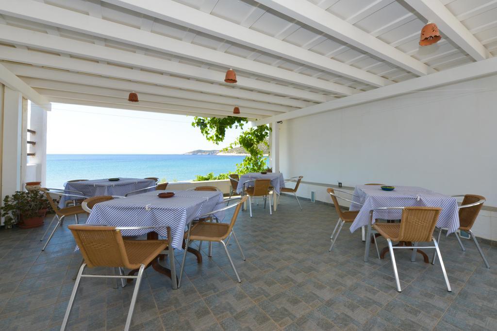 Cyclades Beach Platis Gialos  ภายนอก รูปภาพ