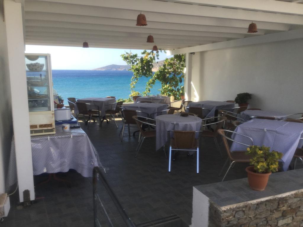 Cyclades Beach Platis Gialos  ภายนอก รูปภาพ